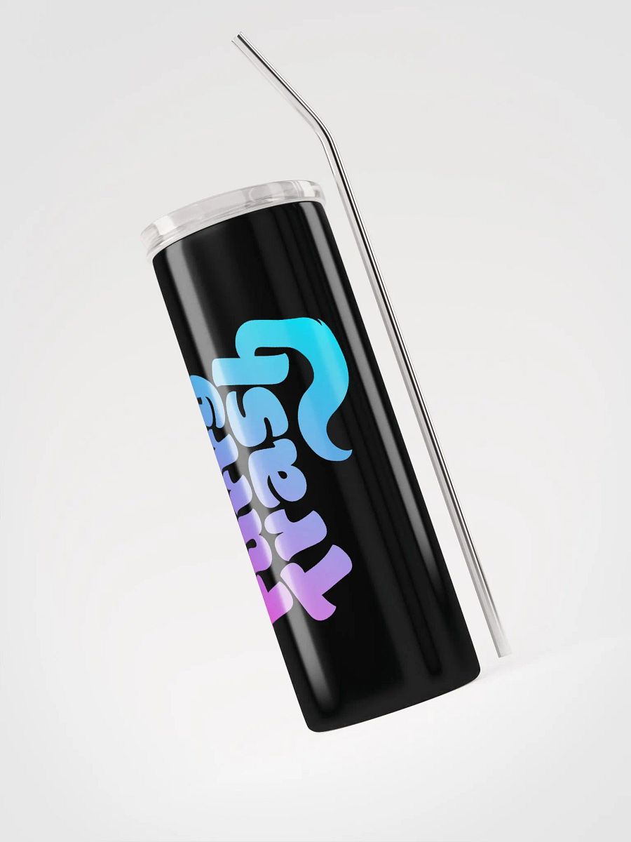 Furry Trash Gradient Tumbler product image (3)