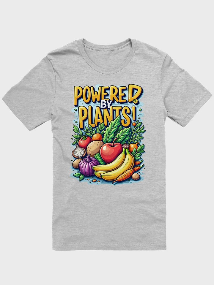 Plant-Powered Paradise T-Shirt product image (3)