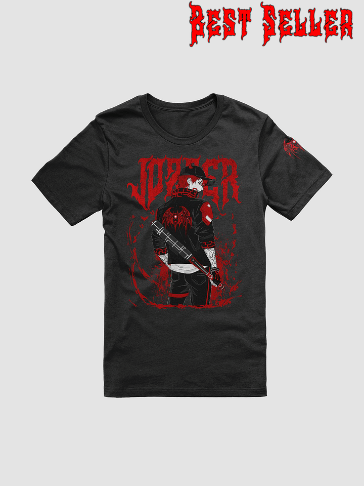 Jozzer Batter Up - Graphic Tee product image (1)