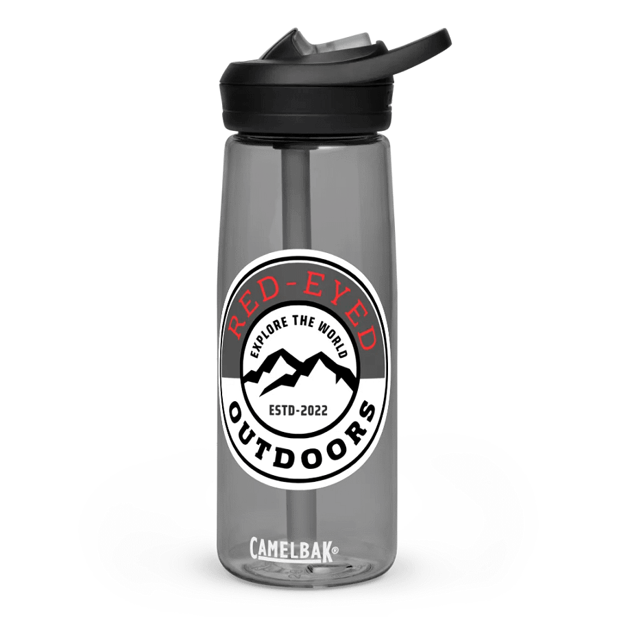 RED-EYED OUTDOORS Adventure Water Bottle product image (38)