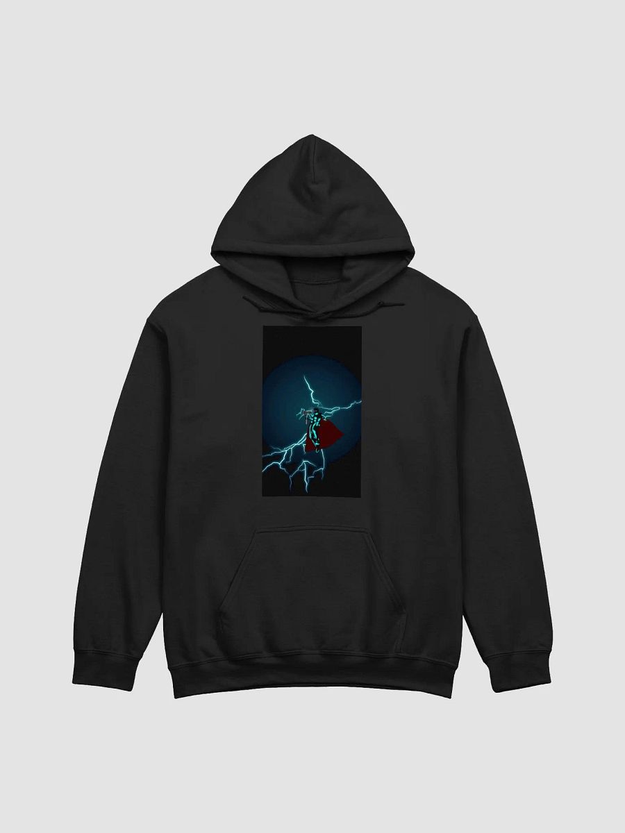 Thor God Of Thunder Marvel Unisex Hoodie product image (6)