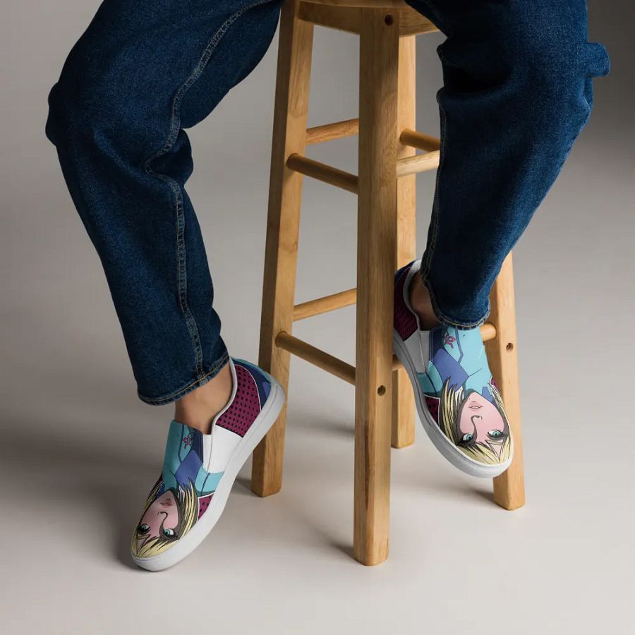 TJStrykes - Bounty Hunter Kicks product image (6)