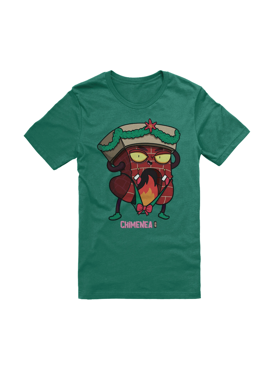 Chimenea - Super Soft T-Shirt product image (1)