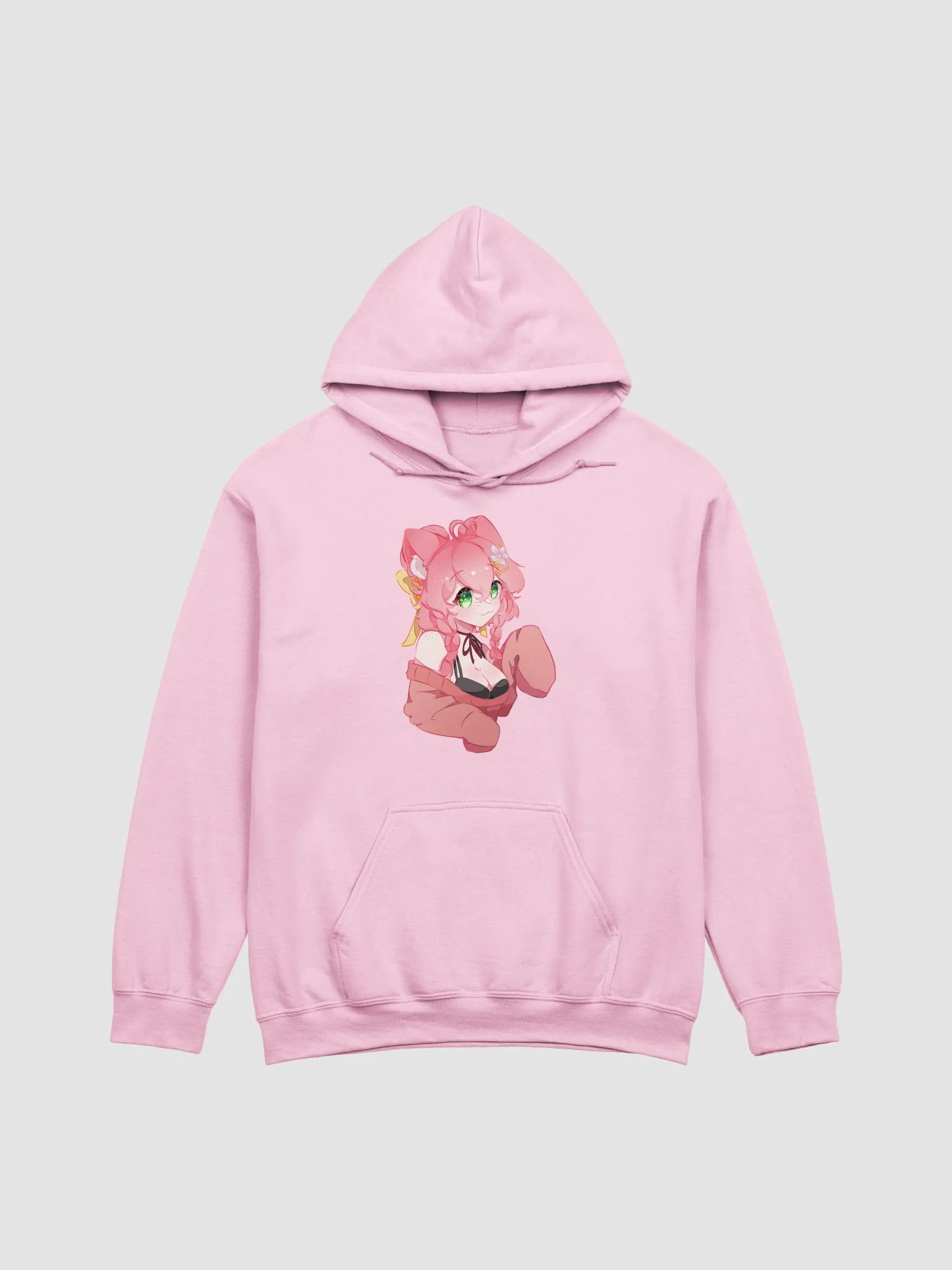 Cozy Sakura Hoodie product image (2)