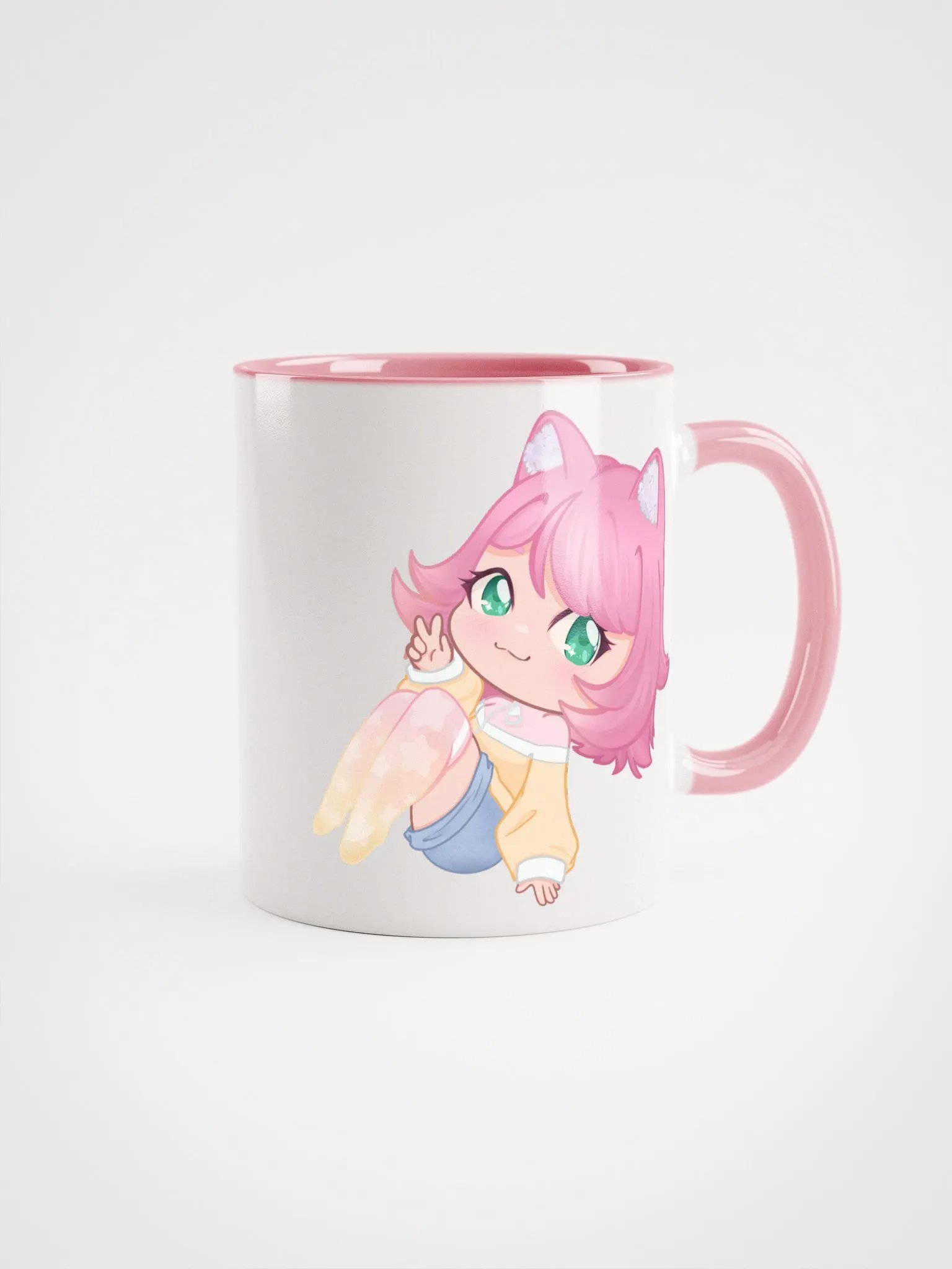 Chibi Megu Mug product image (1)