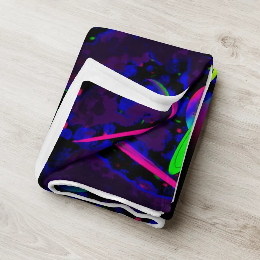 Gamma Galaxy Blanket product image (7)
