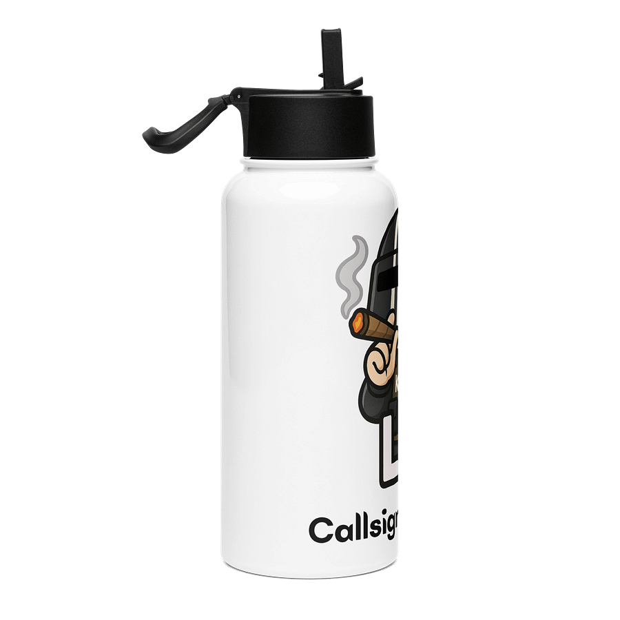 Hydrated & Baked – LIT Killa Water Bottle product image (4)
