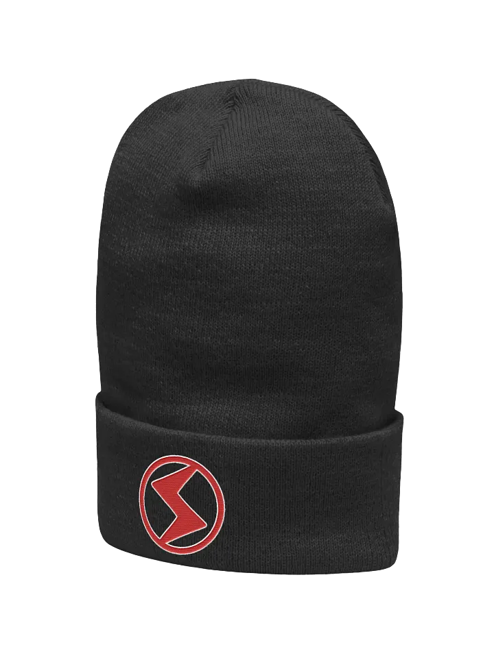 Logo Beanie (Red) product image (2)