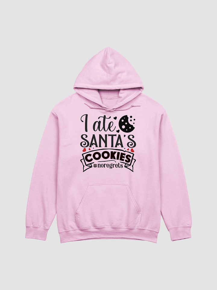 #No Regrets Hoodie product image (1)