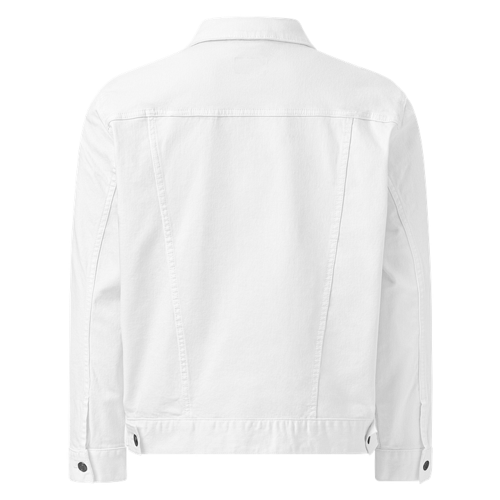 Grinning Orange Threadfast Denim Jacket product image (2)