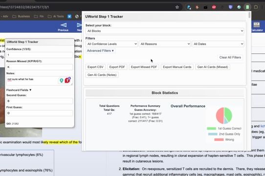 STEP 1 Prep UWORLD Extension product image (6)
