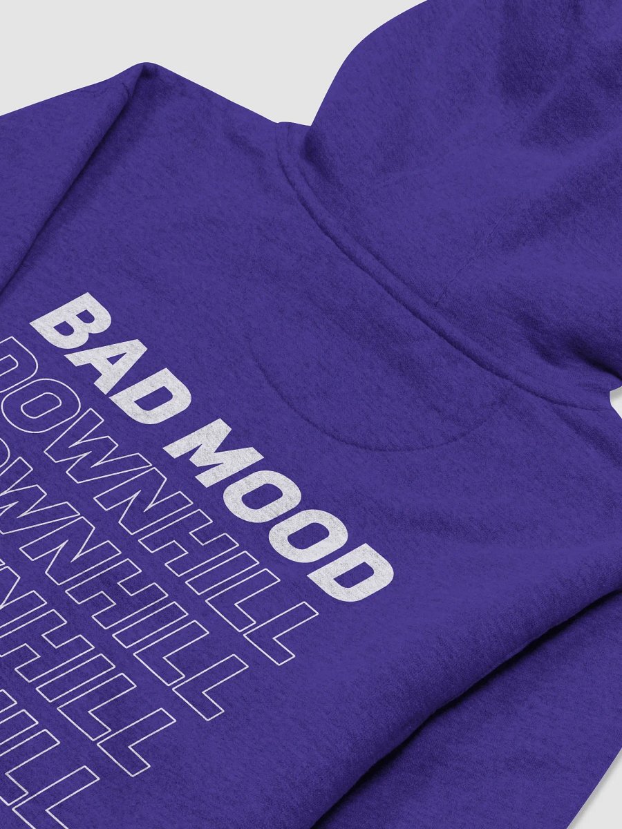 Bad Mood - Downhill Huppari Liila product image (2)