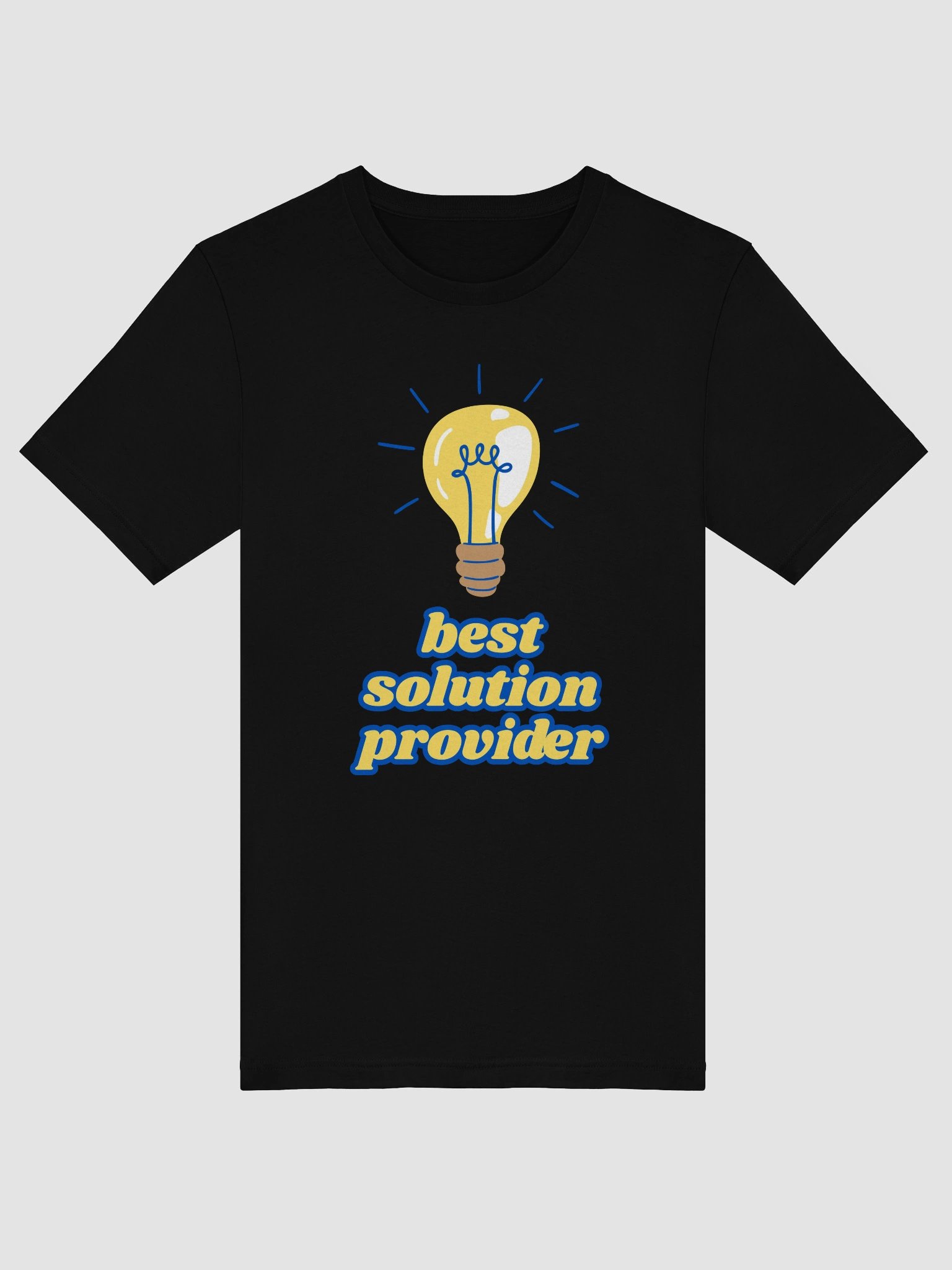 Illuminating Solution T-Shirt product image (25)