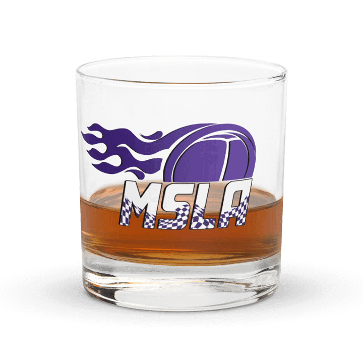 MSLA Purple Rocks Glass product image (1)