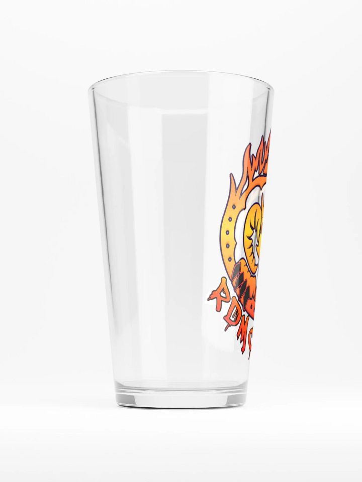 RDMC Pint Glass product image (2)