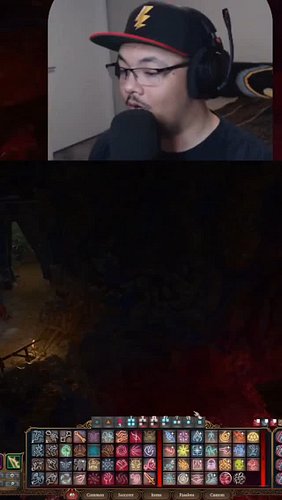 Taco Bell is hell....

#youtube #reelsinstagram #reels #gaming #dnd #twitchstreamer #baldursgate3 #baldursgate #tacobell