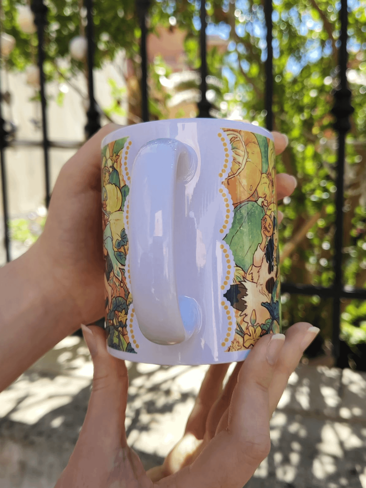 Happy Halloween! Mug product image (3)