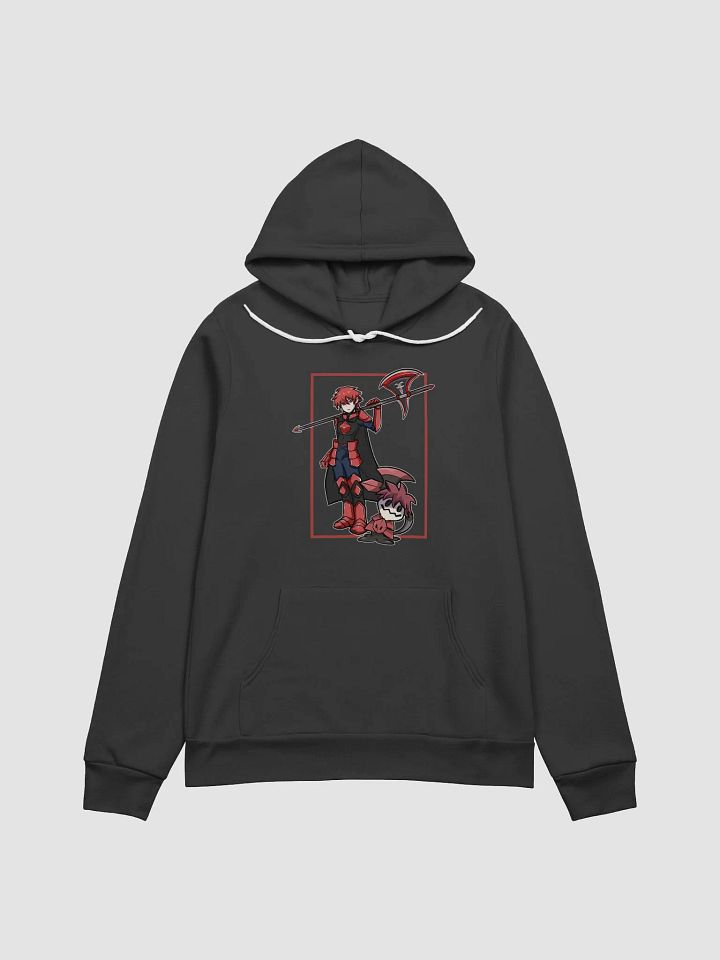 Larrykyu Trainer Hoodie product image (1)