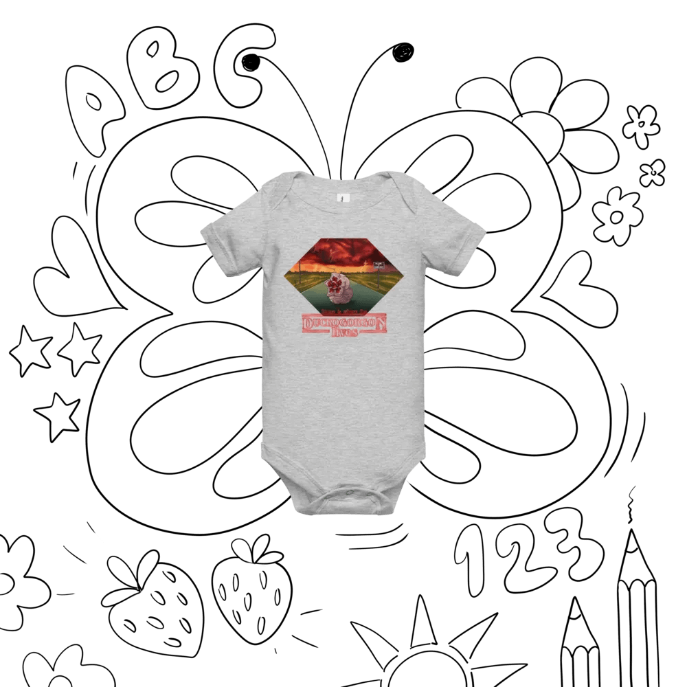Duckogorgon Onesie product image (47)