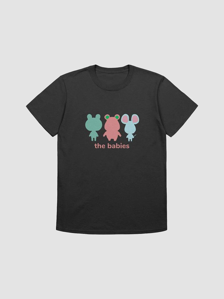 The Babies Soft T Shirt product image (2)