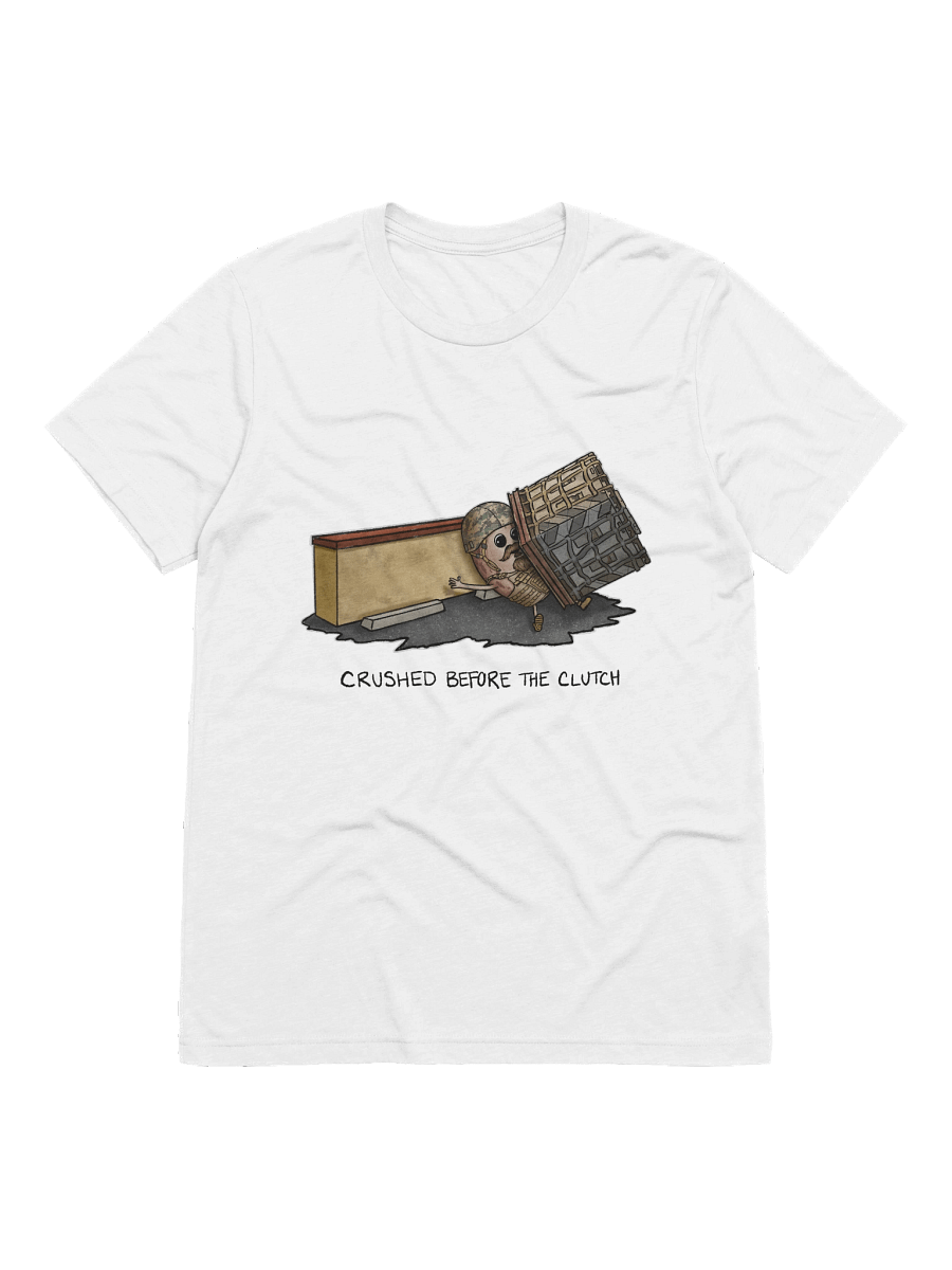 Beans Crushed Before the Clutch Tee product image (1)