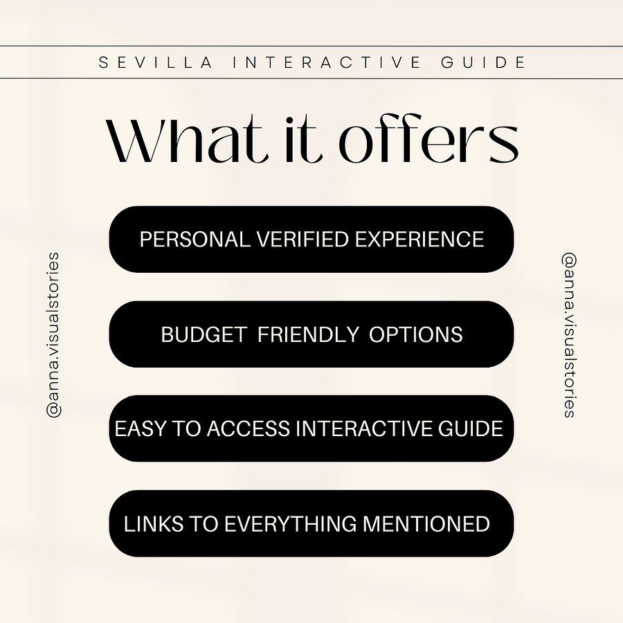 Sevilla Travel Guide product image (9)