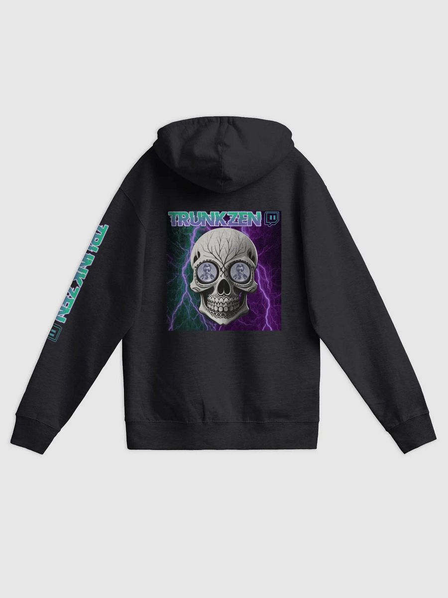 TZ Zip up hoodie 2 product image (2)