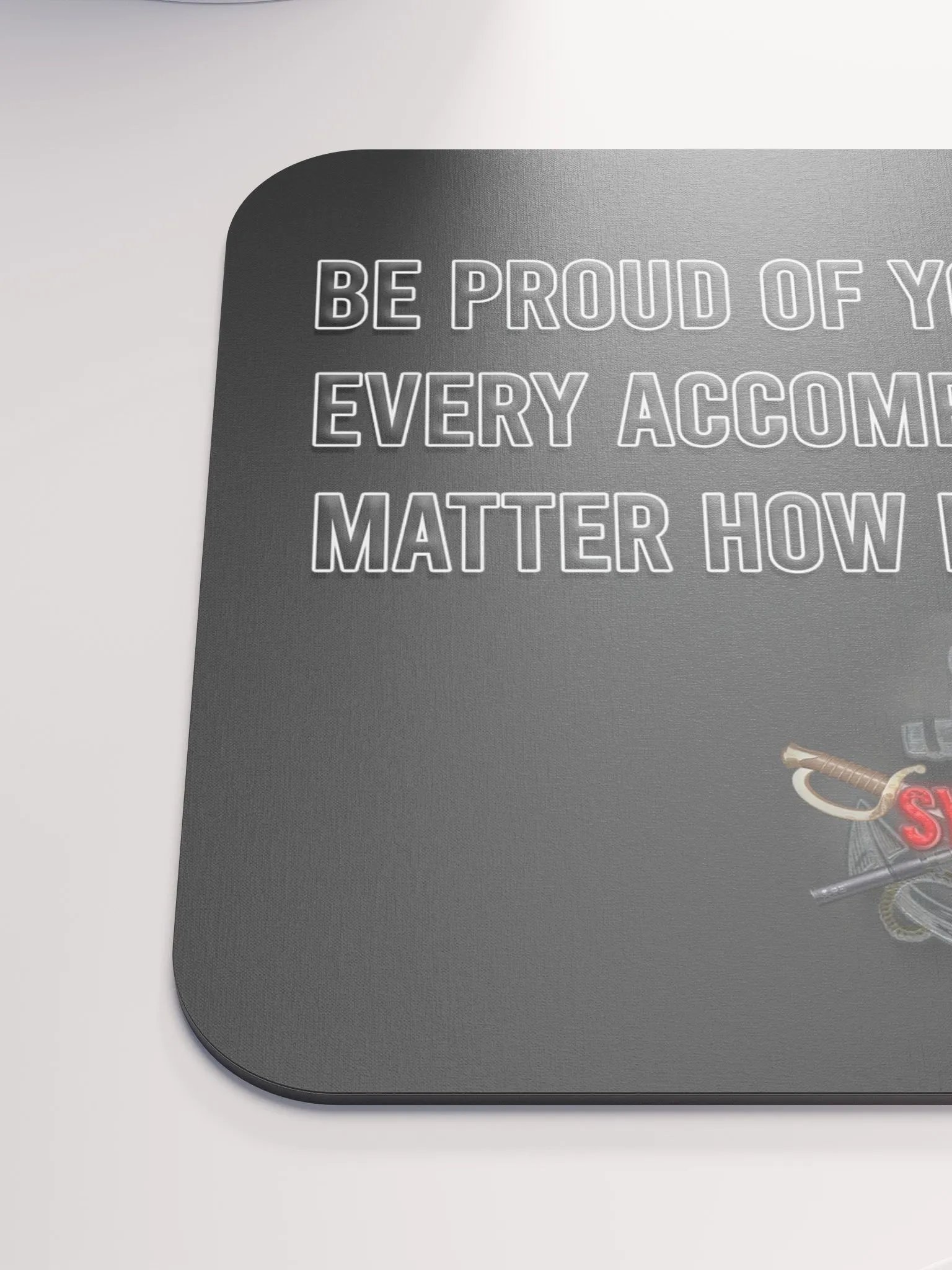 Positivity Proud - Mouse Pad product image (6)