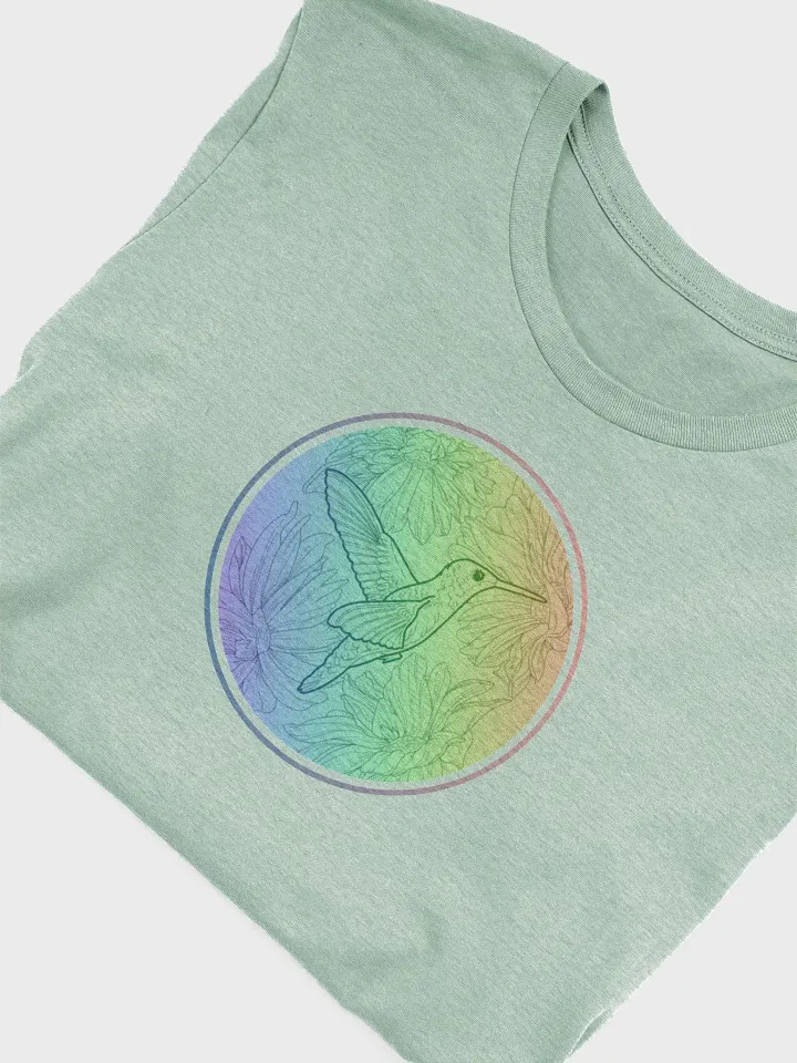 Rainbow Sher-bird Shirt product image (2)