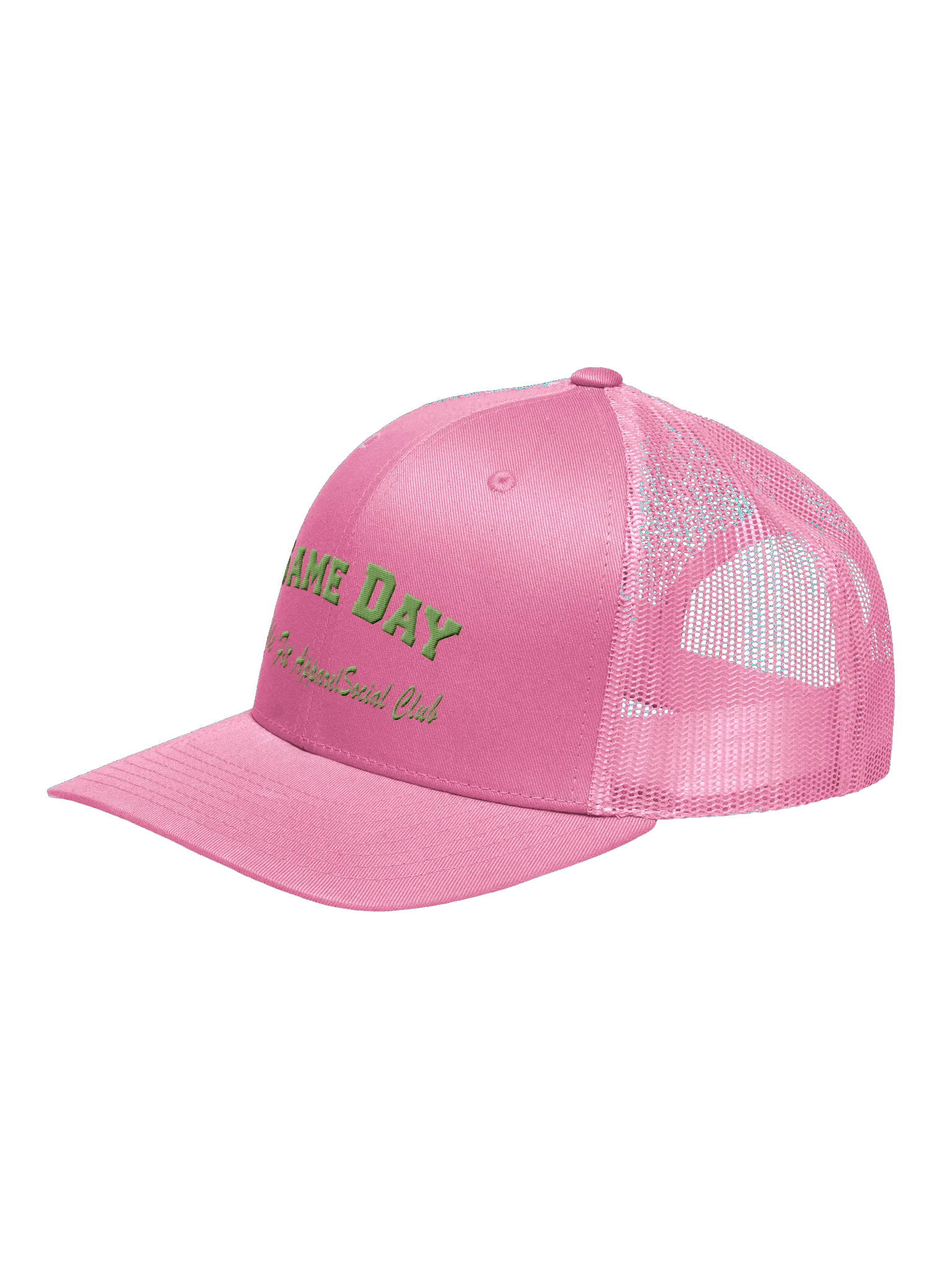 Game Day Retro Trucker Hat product image (20)