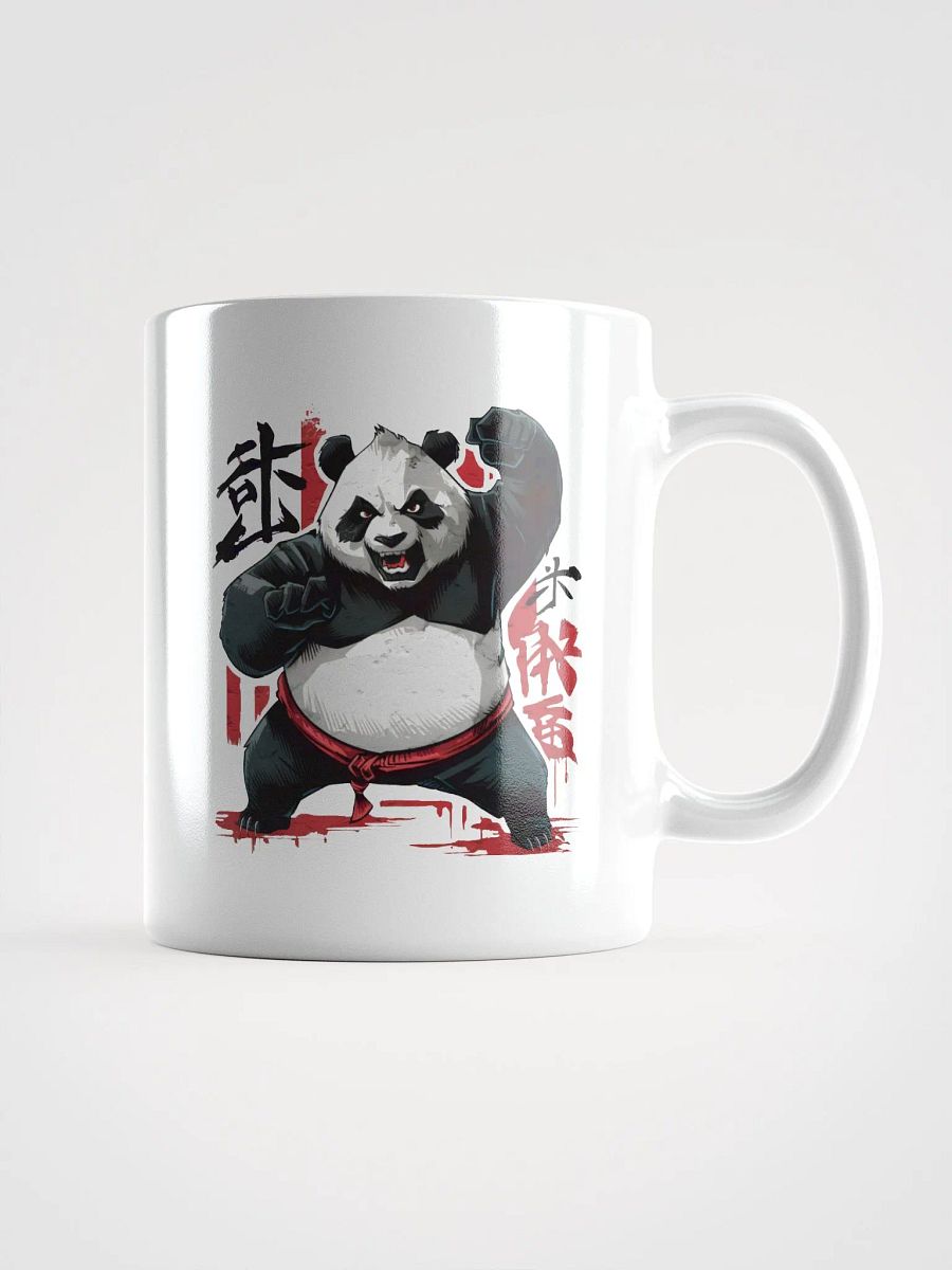 Panda KungFu Warrior product image (1)