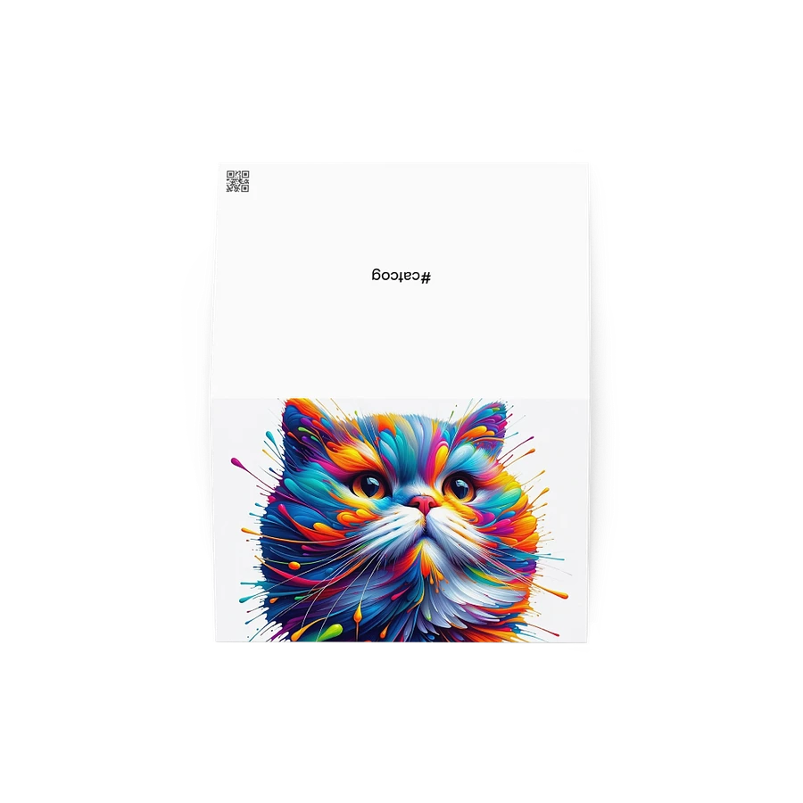 Greeting Card: British Shorthair product image (1)