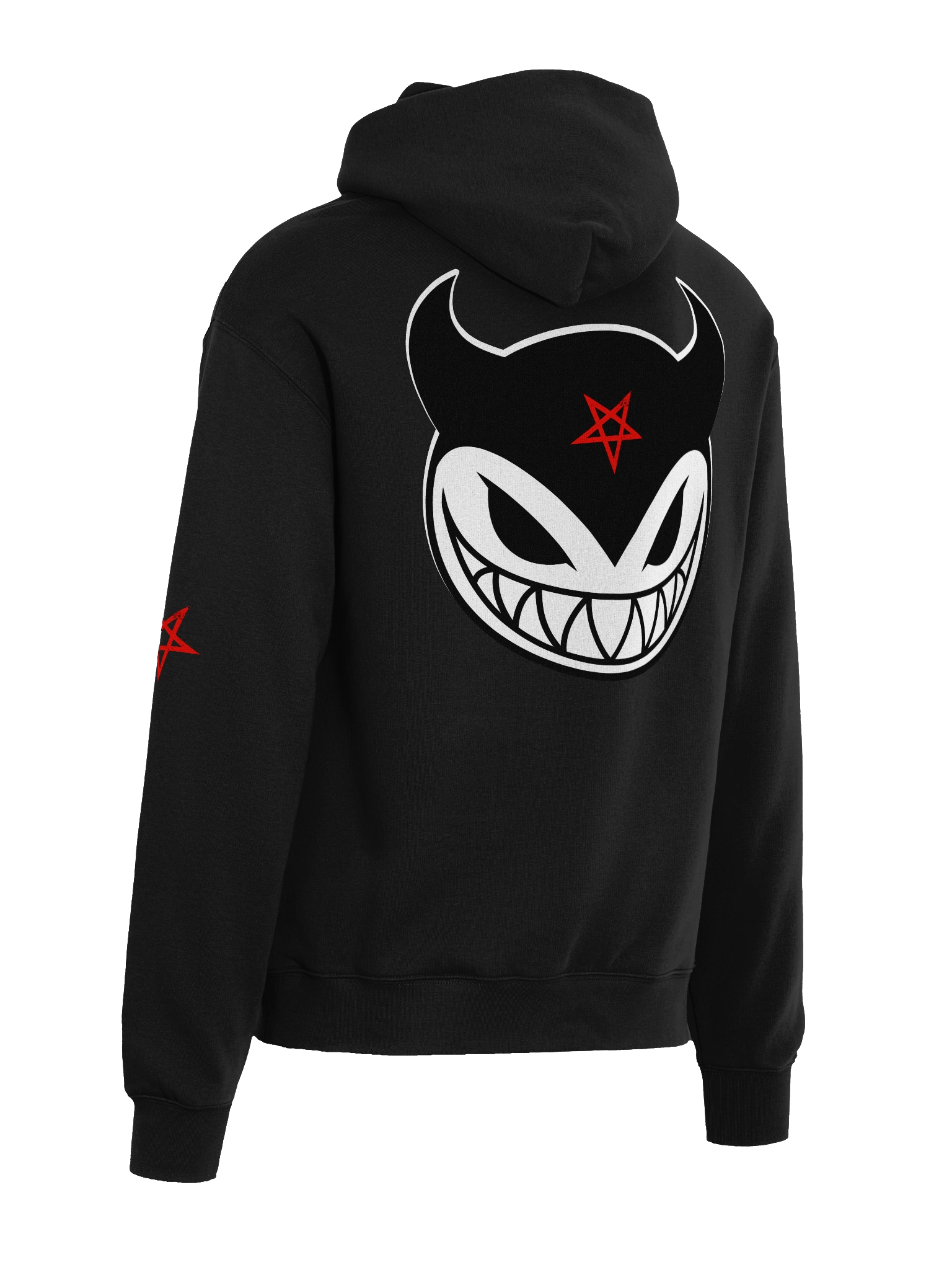 Meet Ghouls Merch Grinxi Unisex Premium Hoodie product image (5)