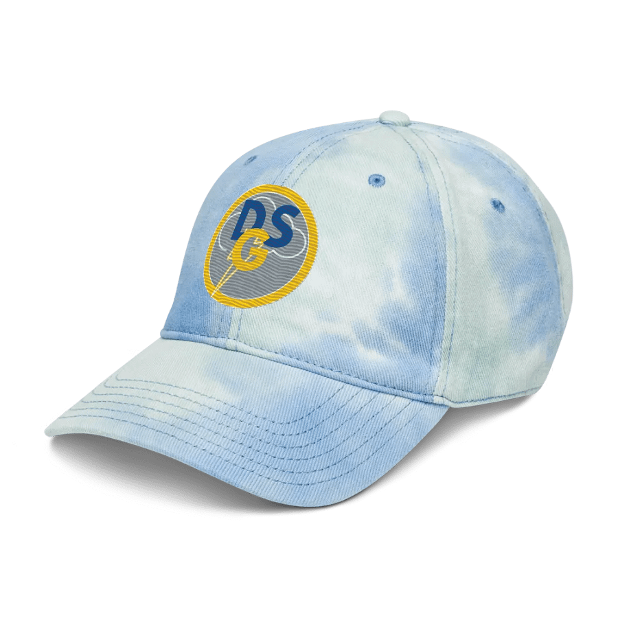 2024 Dark Skye Tie Dye Hat product image (9)