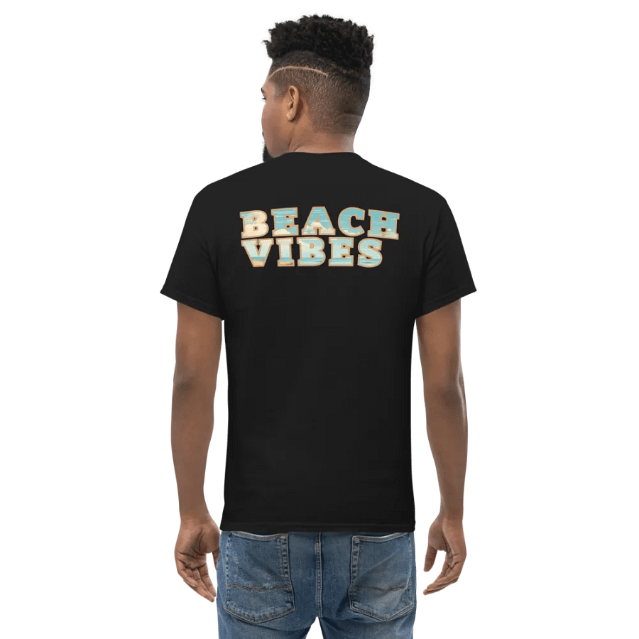 Beach Vibes Graphic Tee product image (2)