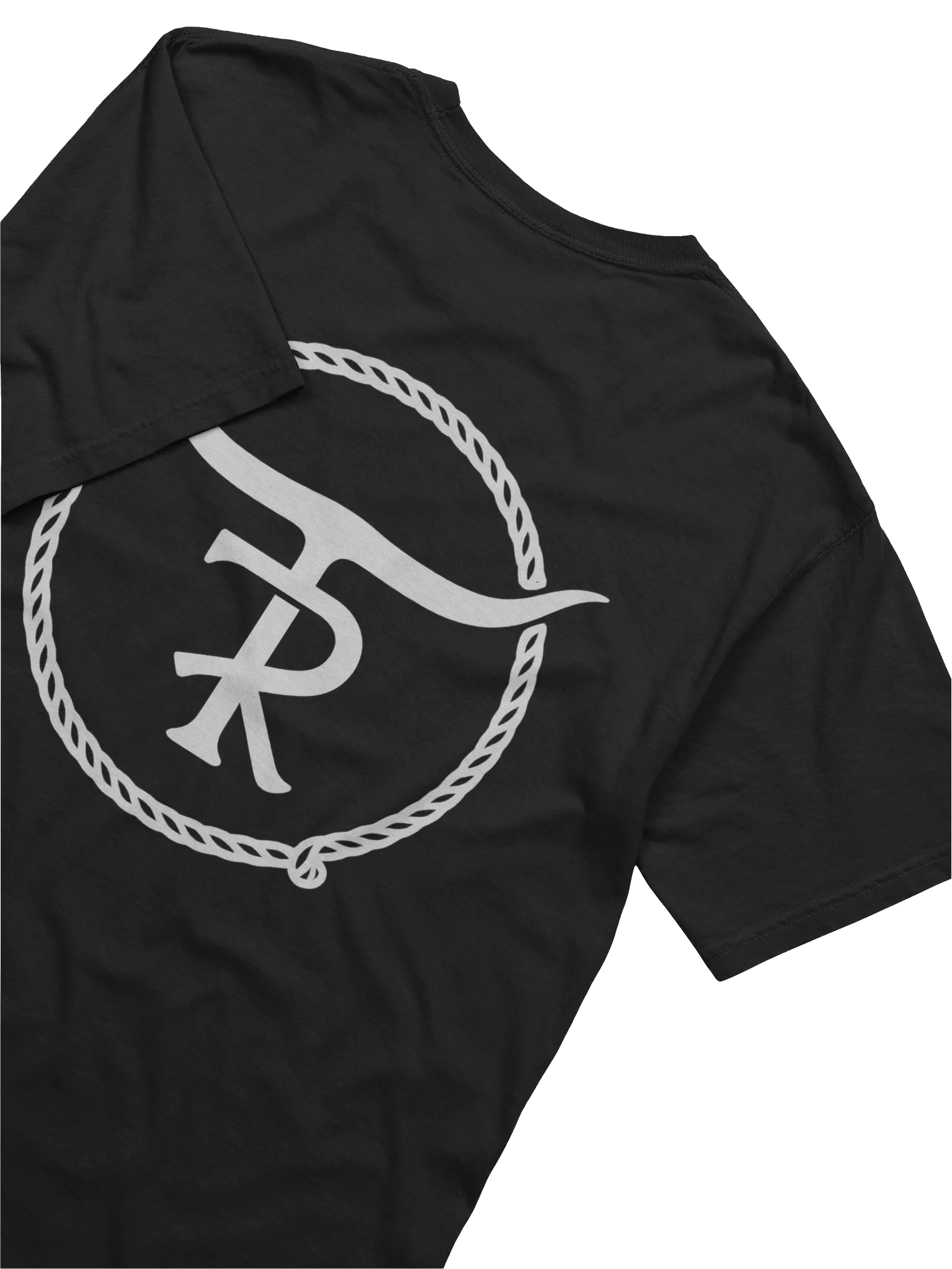 Texas Rage Iron Brand Style Logo Comfort Tee product image (55)