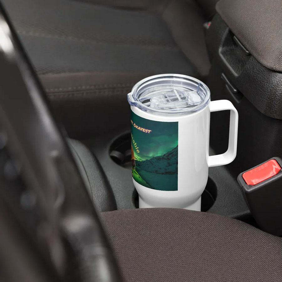 Unforgettable Luncheon Travel Mug product image (7)