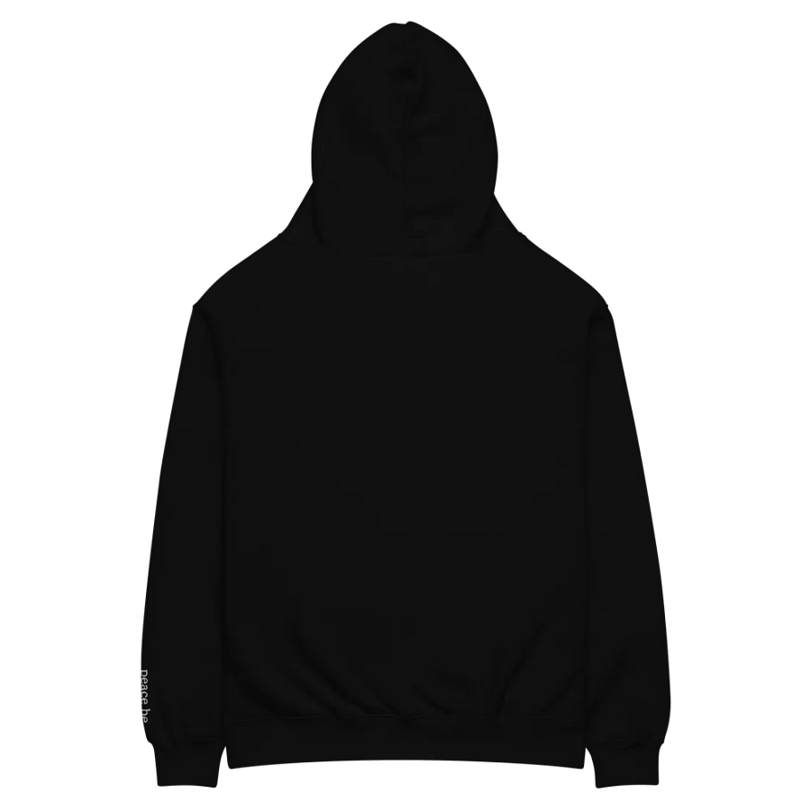 Salam Hoodie Oversized (Peace Be Upon You) product image (5)