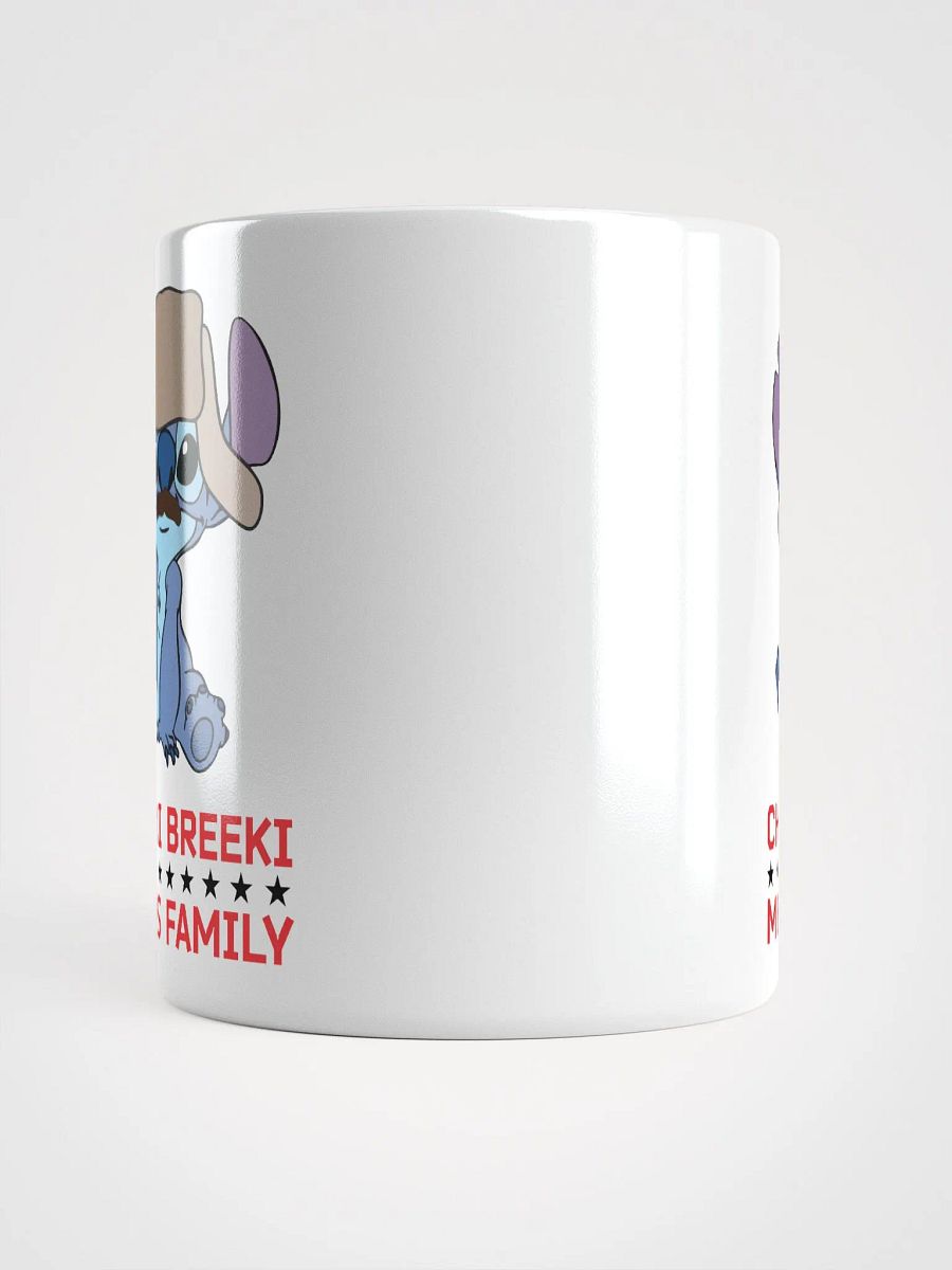 Cheeki Breeki means family - tazza product image (5)