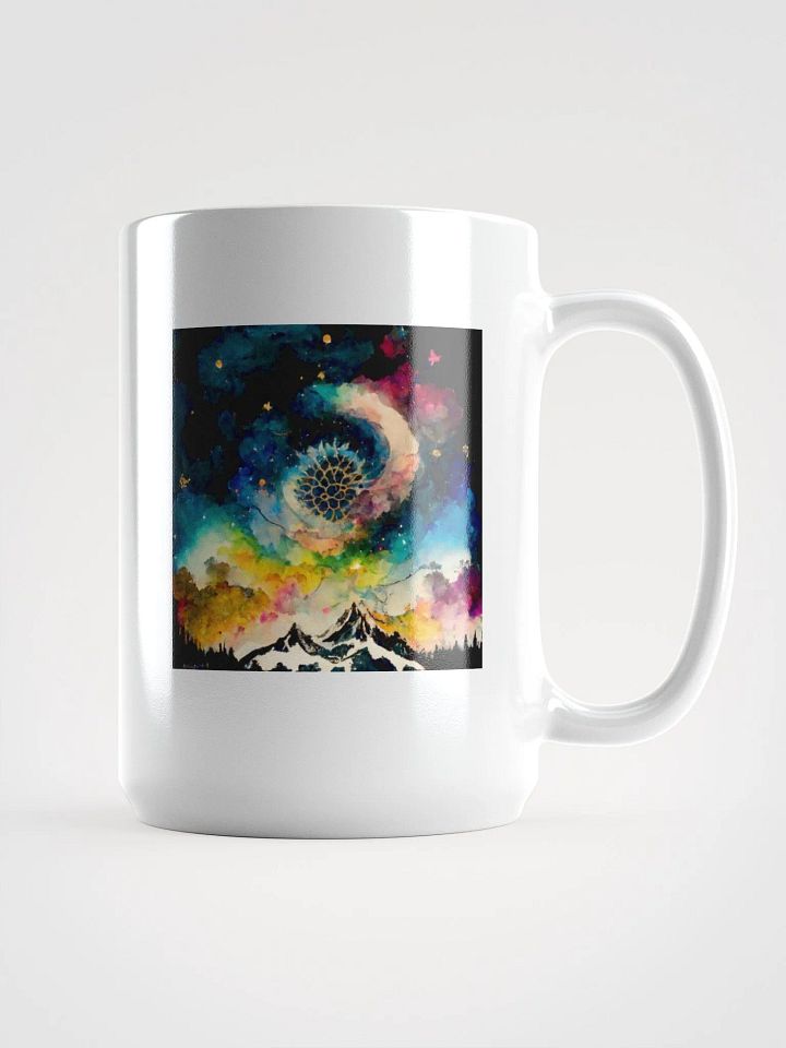 Cosmic Dreamer Mug product image (1)