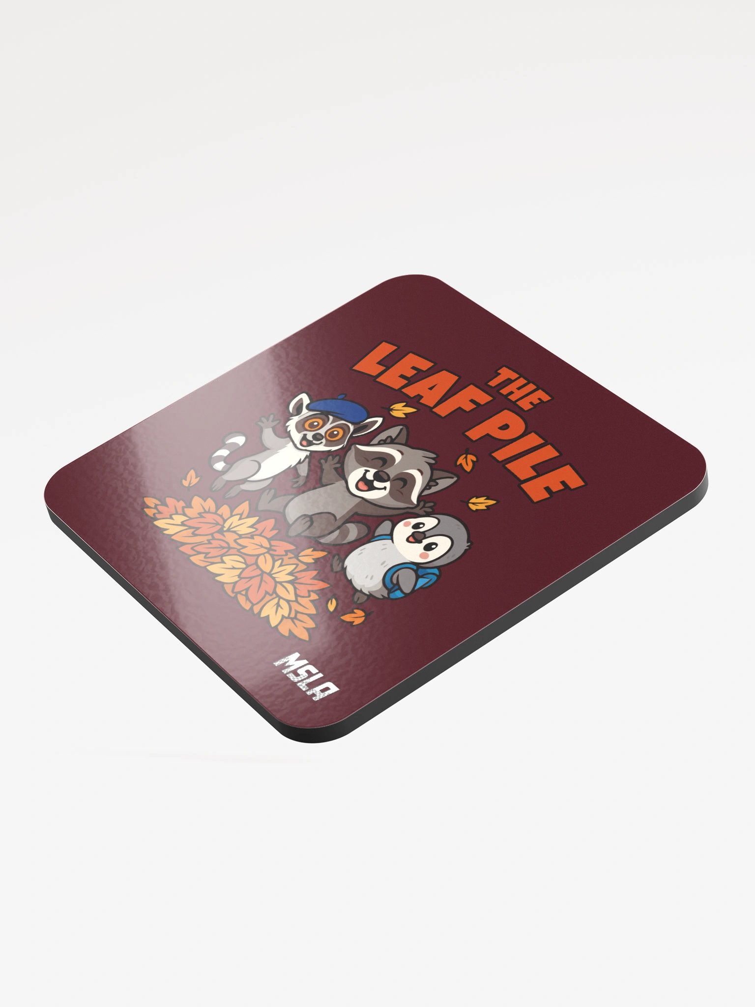 The Leaf Pile - Coaster product image (4)