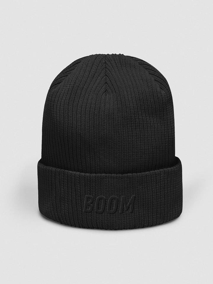 Boom Beanie product image (1)