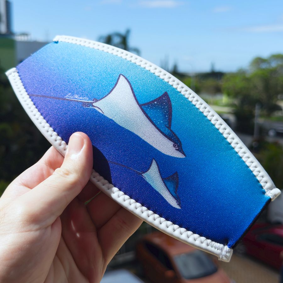 Eagle Ray Mask Tamer 2.0 (aka Slap Strap) product image (4)