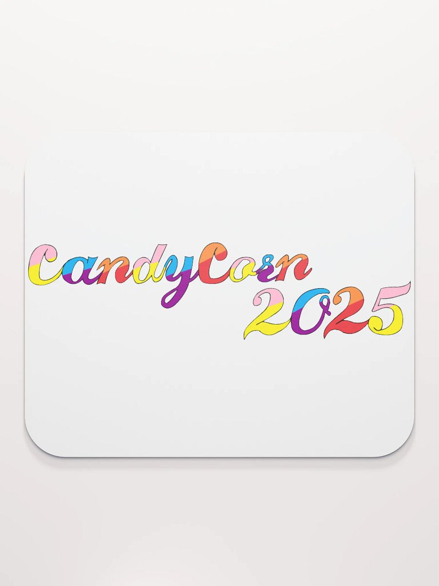 CANDYCORN 2025 - Mousepad product image (2)
