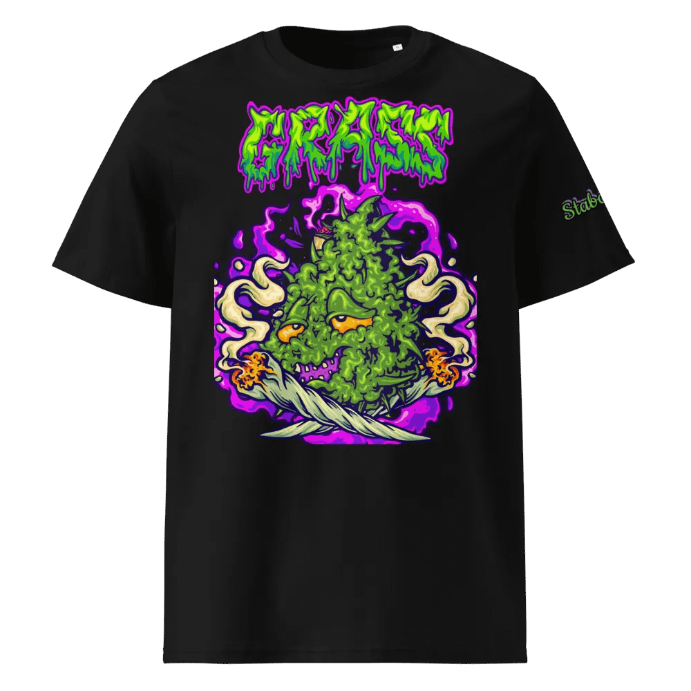 Killer Grass stabcrazy shirt product image (1)
