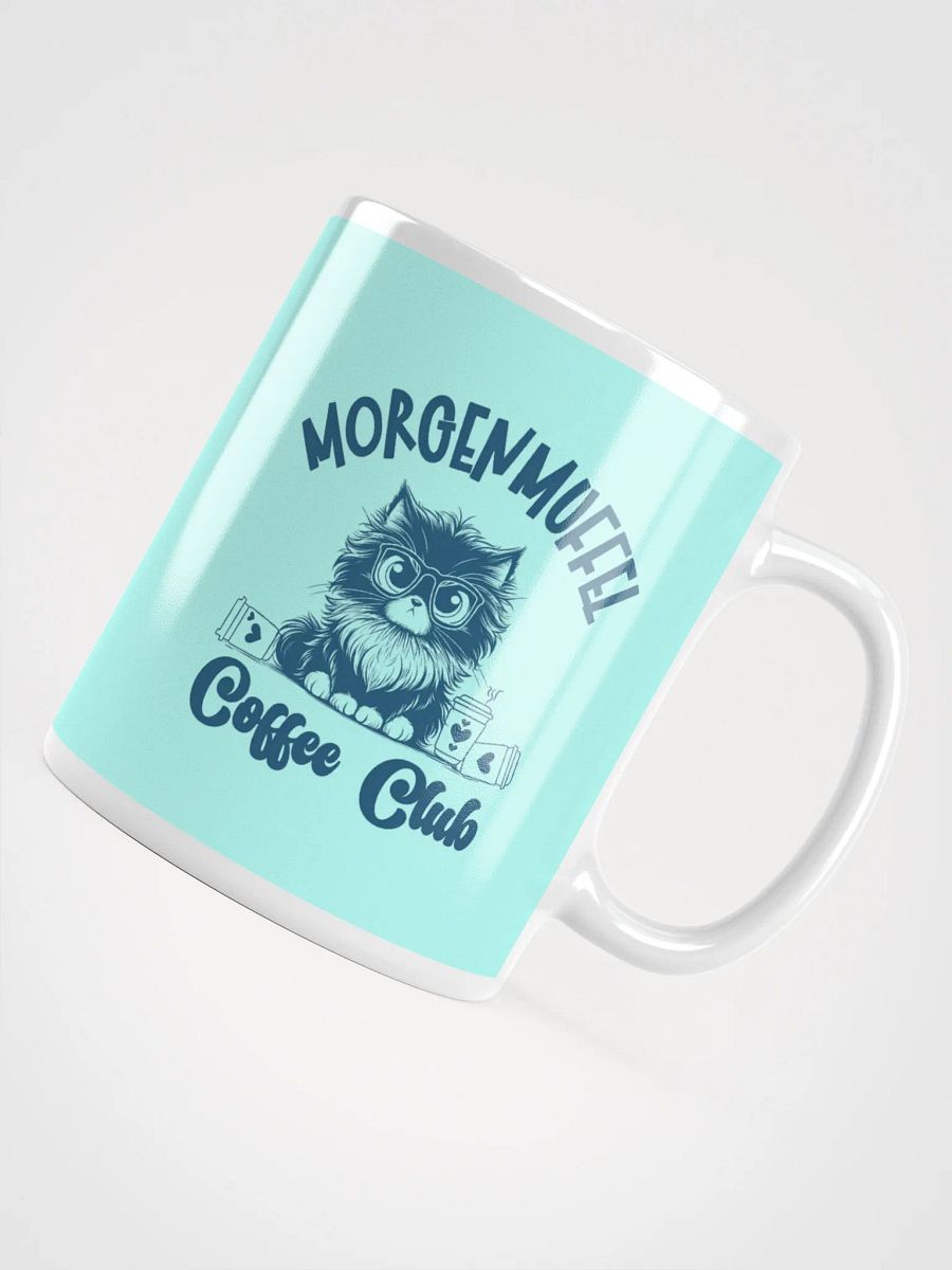 Morgenmuffel Coffee Club Mug product image (4)