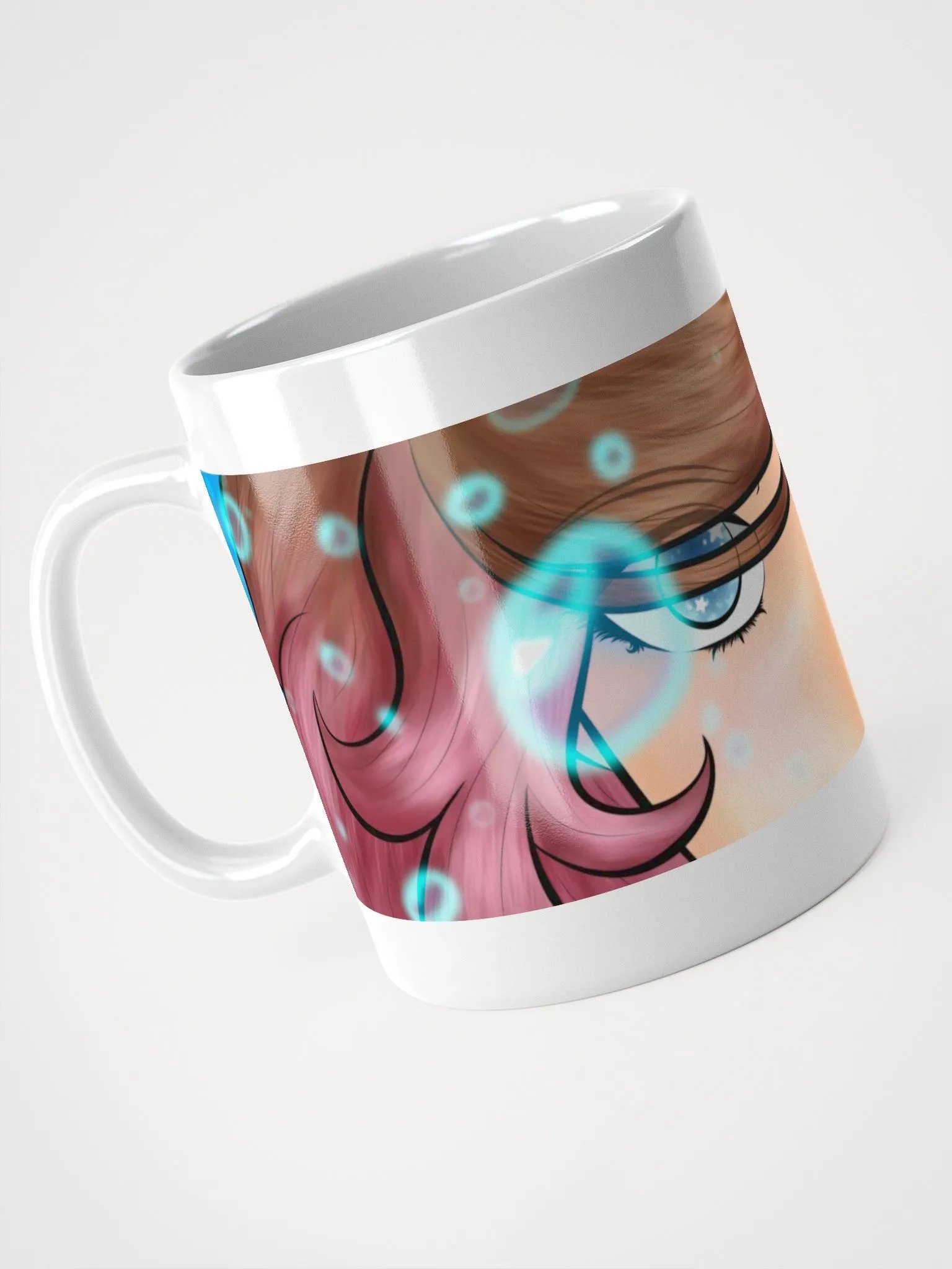 P3 RE Inspired Eye Banner Mug product image (9)