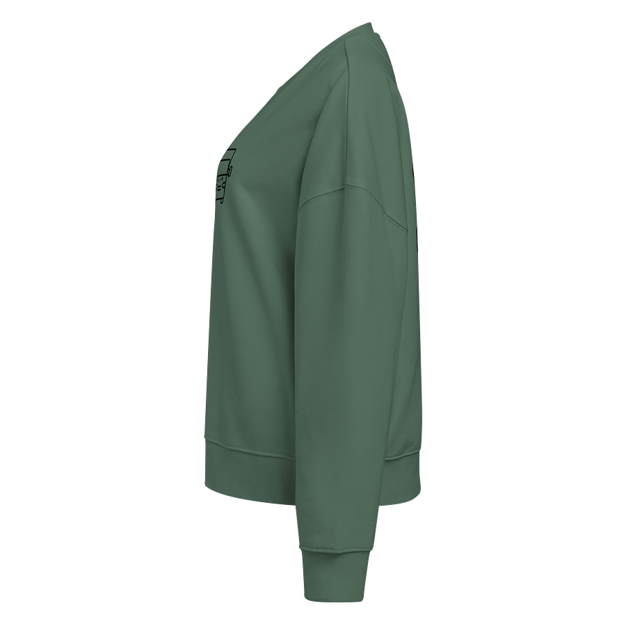 Cute Kei Camper Organic Sweatshirt product image (3)