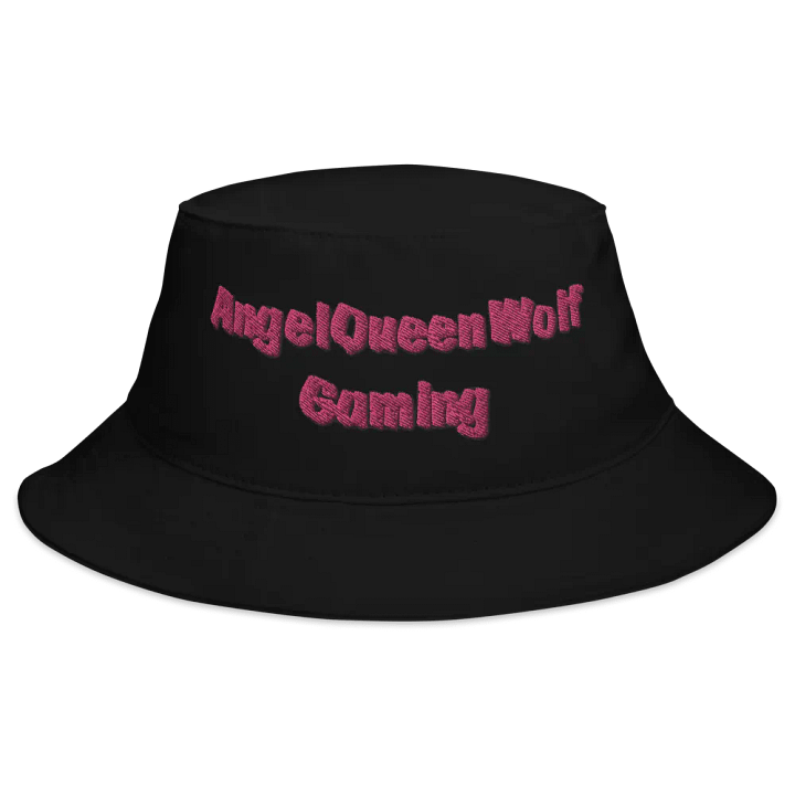 AngelQueenWolf Bucket Hat product image (3)