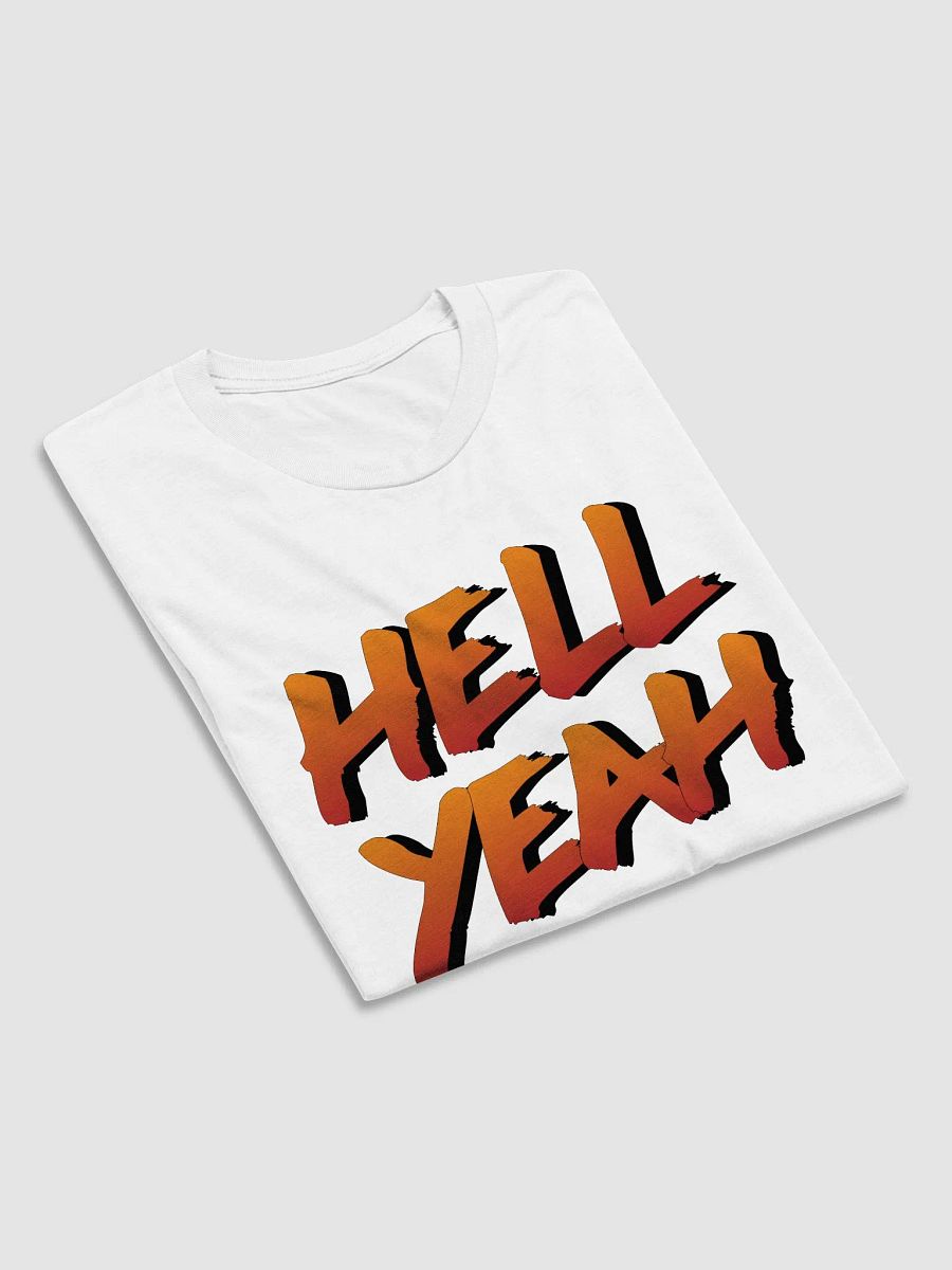 Hell Yeah Tee product image (11)